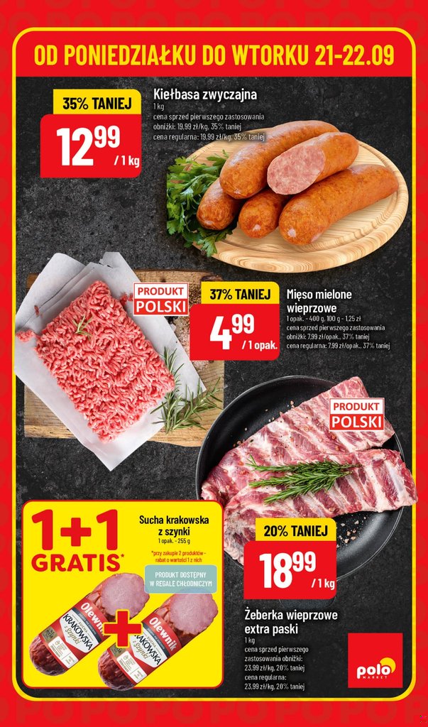 POLOmarket gazetka promocyjna 21.09-22.09.2026 — strona 3 z 6