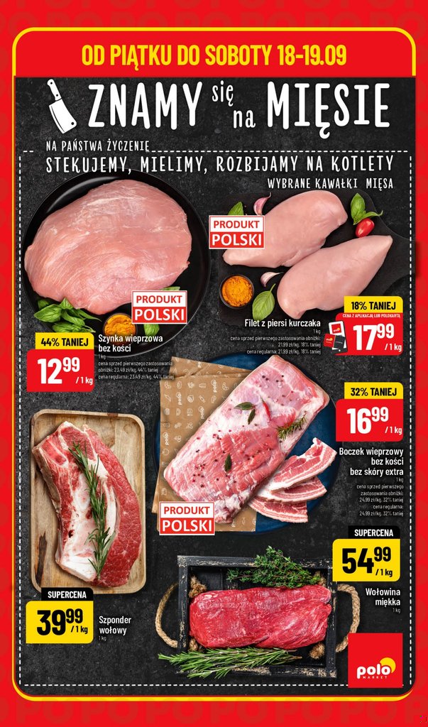 POLOmarket gazetka promocyjna 17.09-19.09.2026 — strona 3 z 4