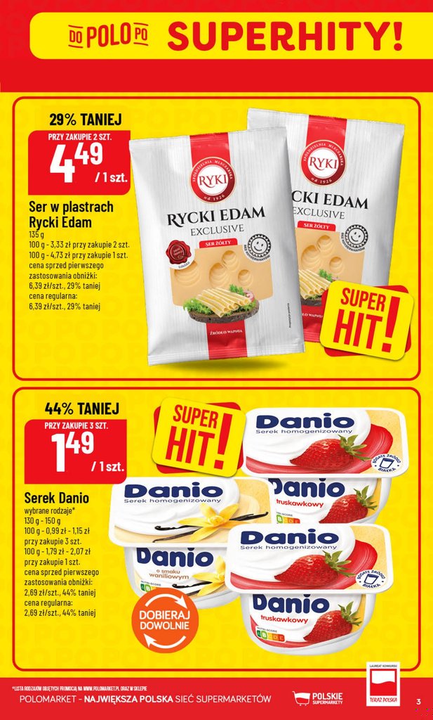 POLOmarket gazetka promocyjna 23.09-29.09.2026 — strona 3 z 76