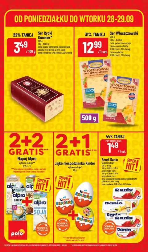 POLOmarket gazetka promocyjna 28.09-29.09.2026 — strona 4 z 6