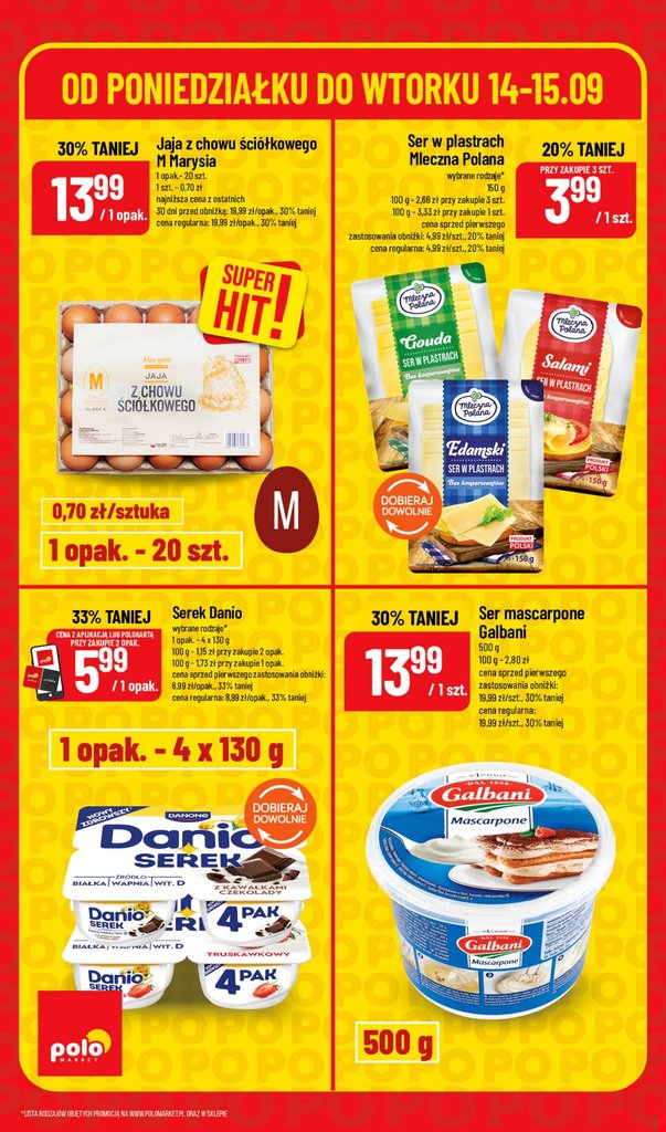 POLOmarket gazetka promocyjna 14.09-15.09.2026 — strona 4 z 6