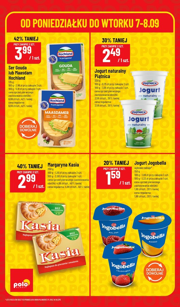 POLOmarket gazetka promocyjna 07.09-08.09.2026 — strona 4 z 6