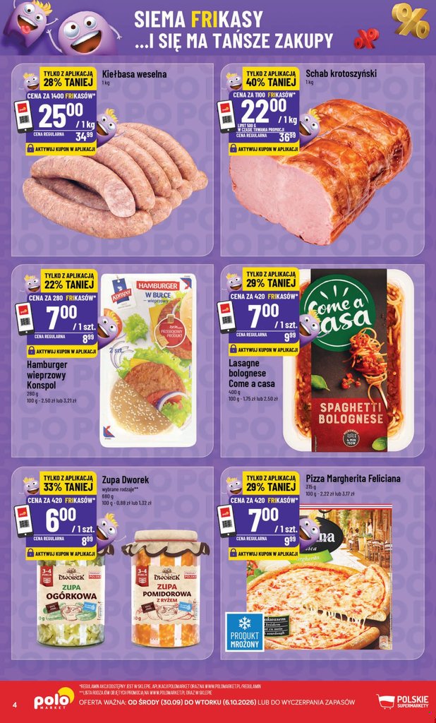 POLOmarket gazetka promocyjna 30.09-06.10.2026 — strona 4 z 14