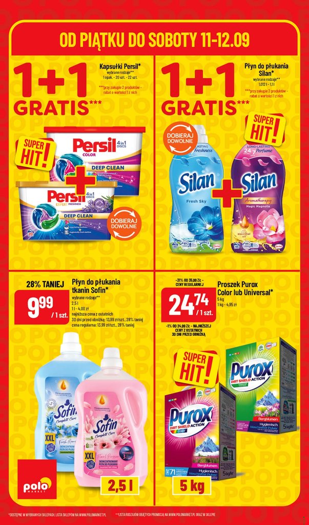 POLOmarket gazetka promocyjna 11.09-12.09.2026 — strona 4 z 6