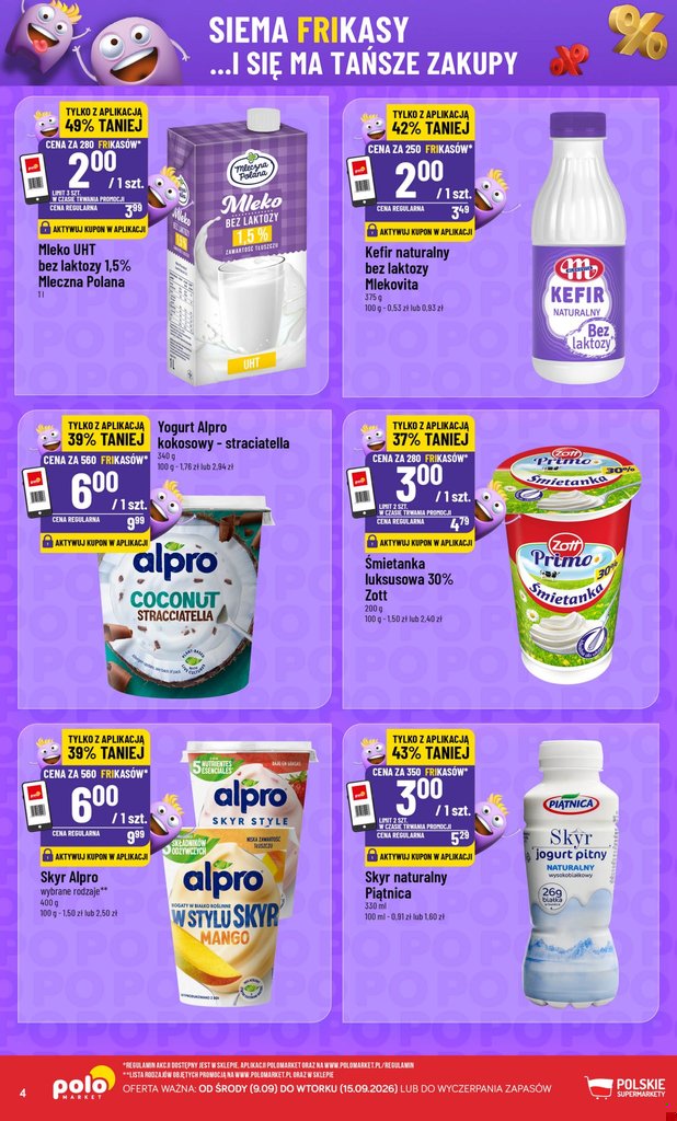 POLOmarket gazetka promocyjna 09.09-15.09.2026 — strona 4 z 15