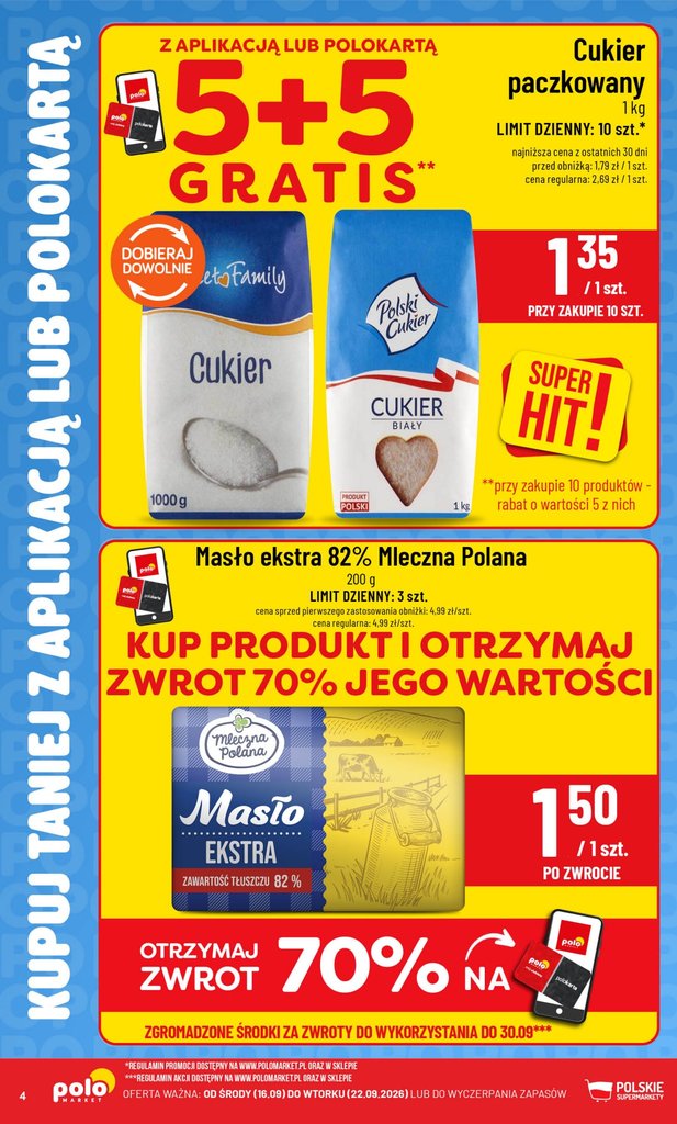 POLOmarket gazetka promocyjna 16.09-22.09.2026 — strona 4 z 16