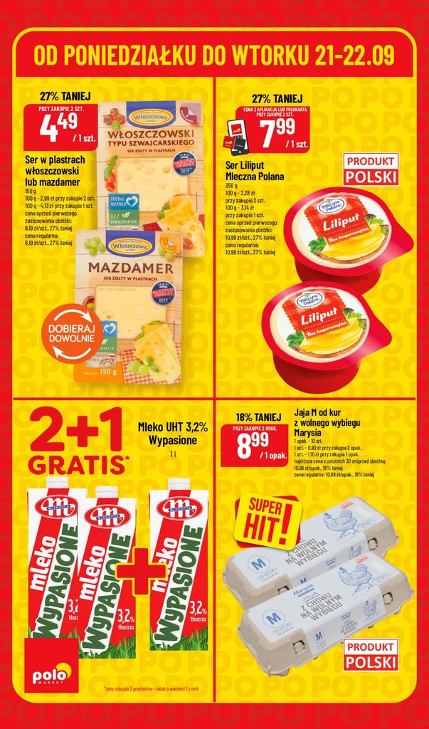 POLOmarket gazetka promocyjna 21.09-22.09.2026 — strona 4 z 6