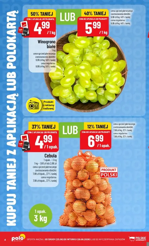 POLOmarket gazetka promocyjna 23.09-29.09.2026 — strona 4 z 18