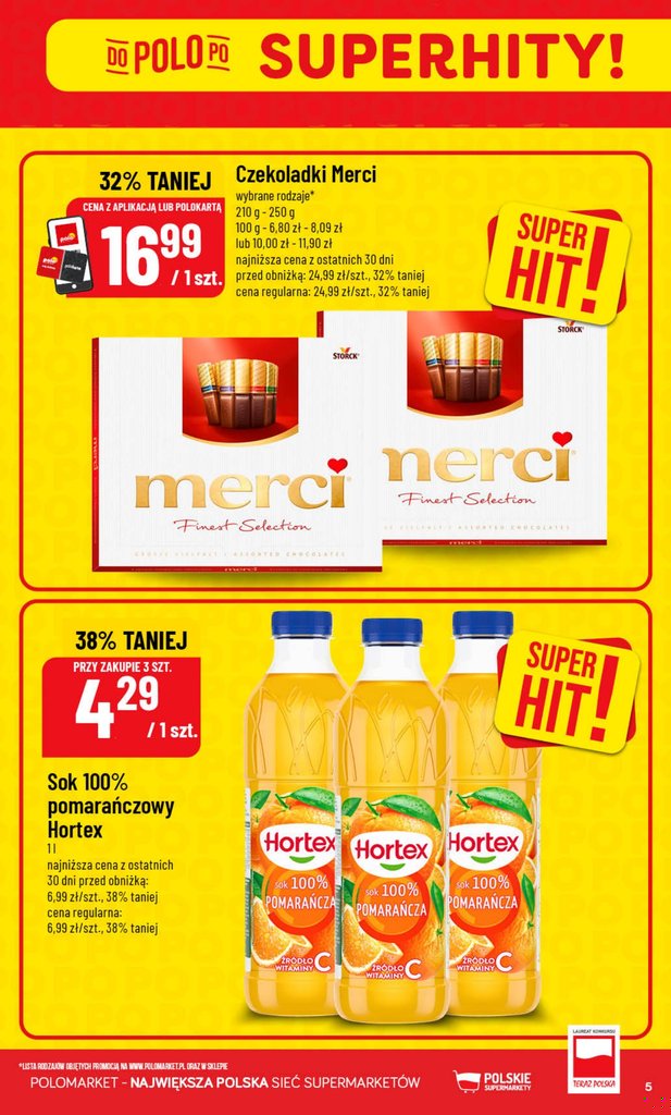 POLOmarket gazetka promocyjna 23.09-29.09.2026 — strona 5 z 76