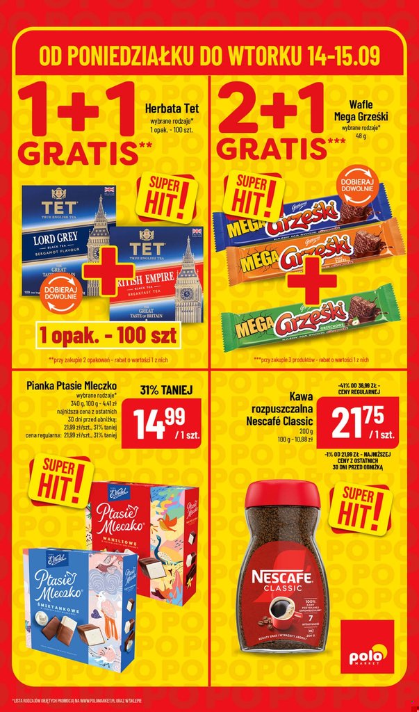 POLOmarket gazetka promocyjna 14.09-15.09.2026 — strona 5 z 6