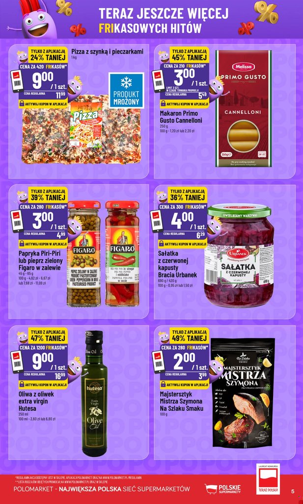 POLOmarket gazetka promocyjna 16.09-22.09.2026 — strona 5 z 16