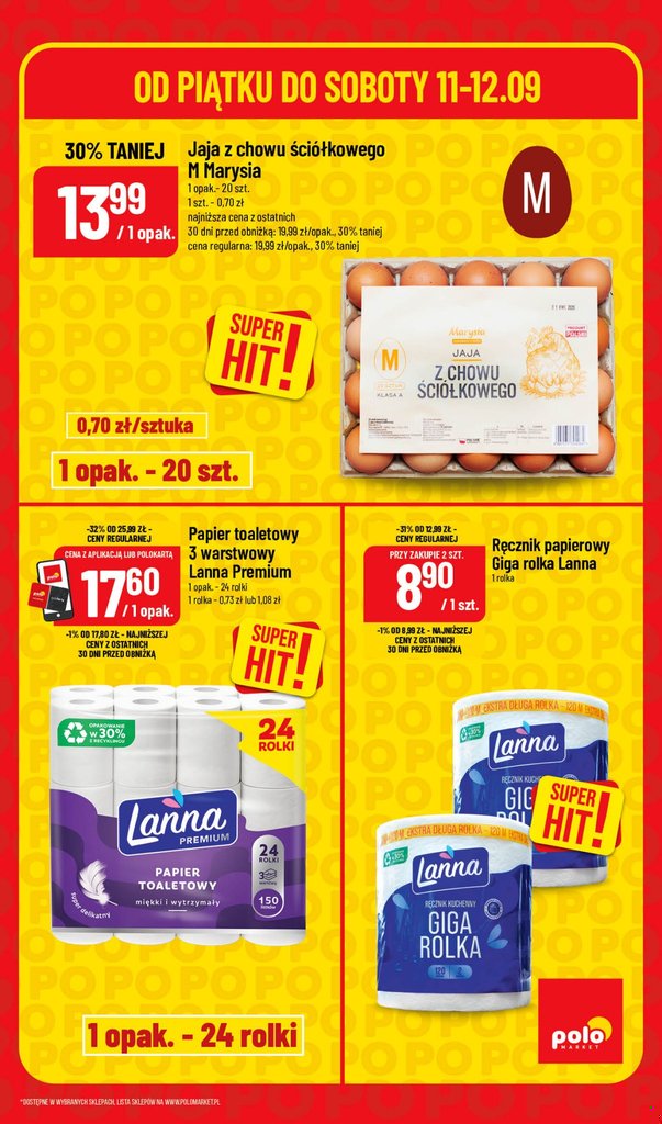 POLOmarket gazetka promocyjna 11.09-12.09.2026 — strona 5 z 6