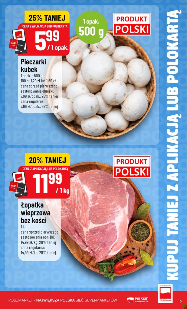POLOmarket gazetka promocyjna 09.09-15.09.2026 — strona 5 z 18