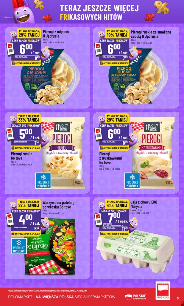 POLOmarket gazetka promocyjna 09.09-15.09.2026 — strona 5 z 15