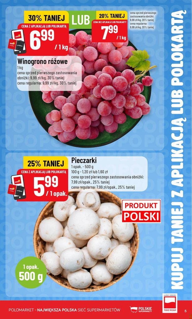 POLOmarket gazetka promocyjna 16.09-22.09.2026 — strona 5 z 16