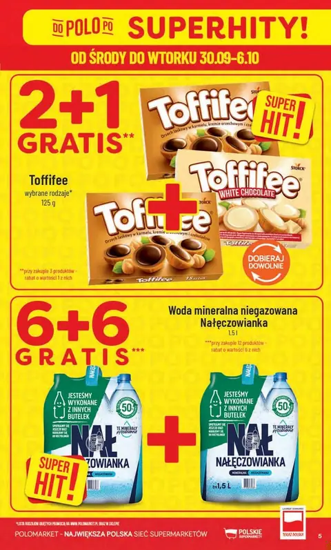 POLOmarket gazetka promocyjna 30.09-06.10.2026 — strona 5 z 66