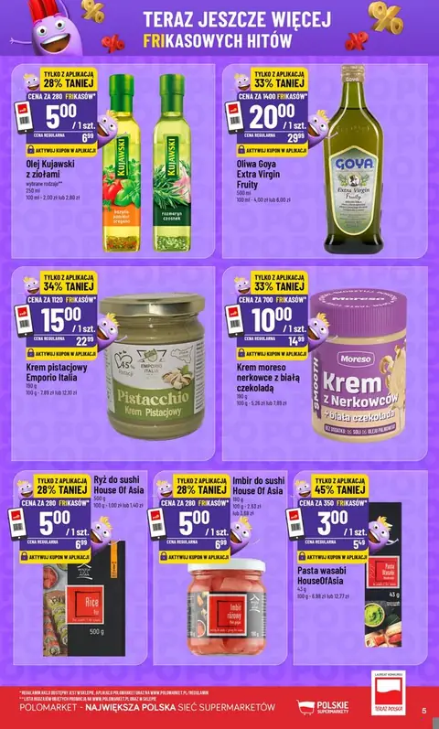 POLOmarket gazetka promocyjna 23.09-29.09.2026 — strona 5 z 16
