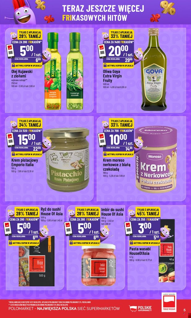 POLOmarket gazetka promocyjna 23.09-29.09.2026 — strona 5 z 16