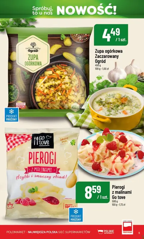 POLOmarket gazetka promocyjna 11.09-10.10.2026 — strona 5 z 12