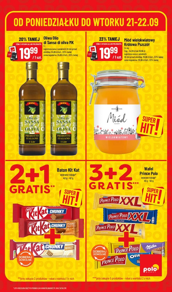 POLOmarket gazetka promocyjna 21.09-22.09.2026 — strona 5 z 6