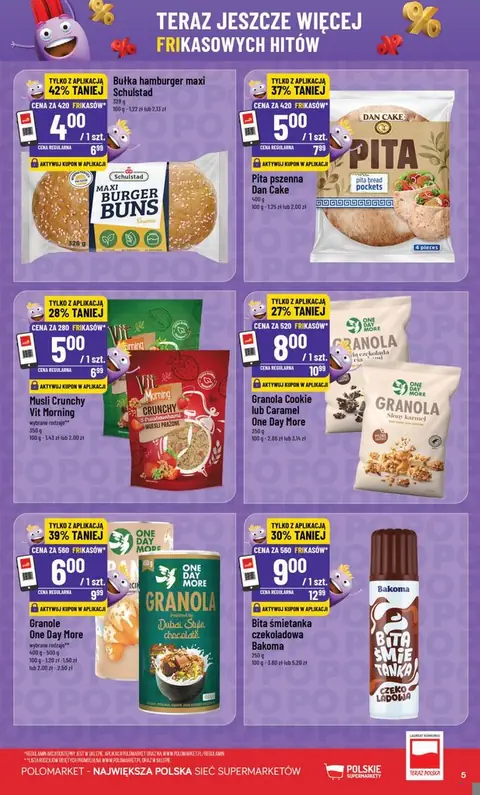 POLOmarket gazetka promocyjna 30.09-06.10.2026 — strona 5 z 14
