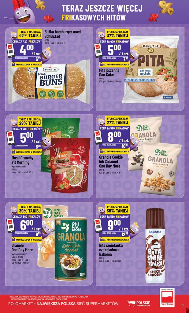 POLOmarket gazetka promocyjna 30.09-06.10.2026 — strona 5 z 14