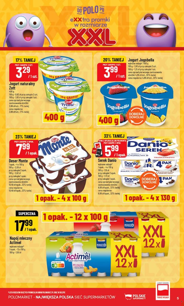 POLOmarket gazetka promocyjna 09.09-15.09.2026 — strona 5 z 72