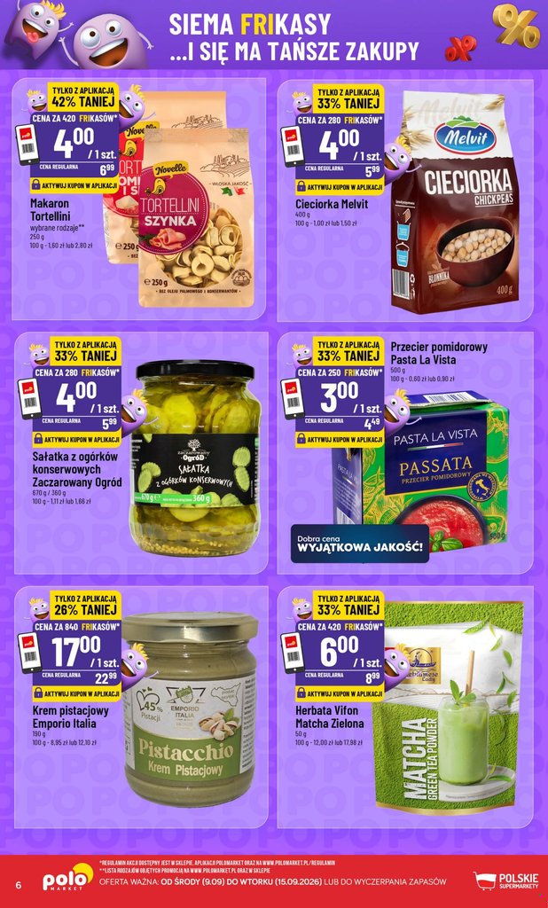 POLOmarket gazetka promocyjna 09.09-15.09.2026 — strona 6 z 15