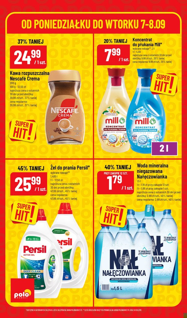 POLOmarket gazetka promocyjna 07.09-08.09.2026 — strona 6 z 6