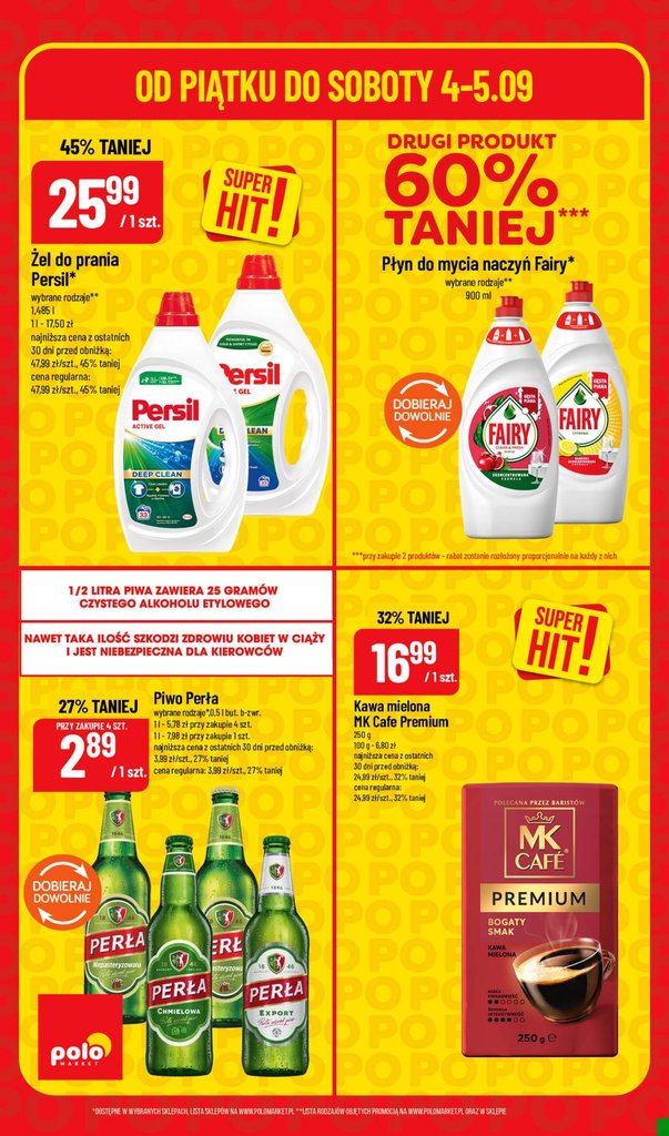 POLOmarket gazetka promocyjna 04.09-05.09.2026 — strona 6 z 6