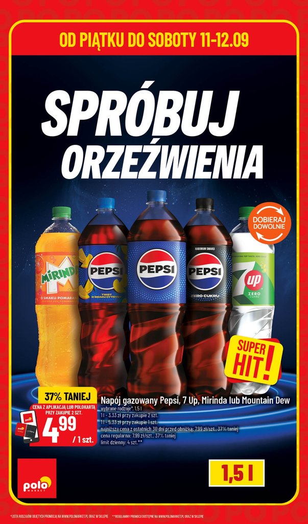 POLOmarket gazetka promocyjna 11.09-12.09.2026 — strona 6 z 6