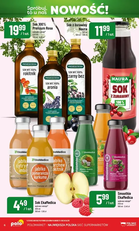 POLOmarket gazetka promocyjna 11.09-10.10.2026 — strona 6 z 12