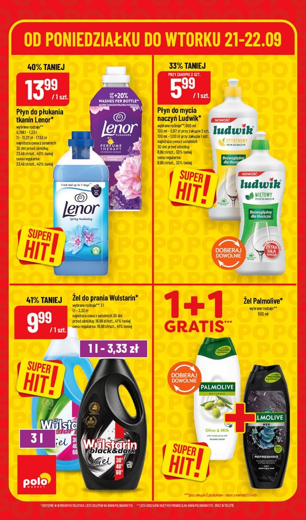 POLOmarket gazetka promocyjna 21.09-22.09.2026 — strona 6 z 6