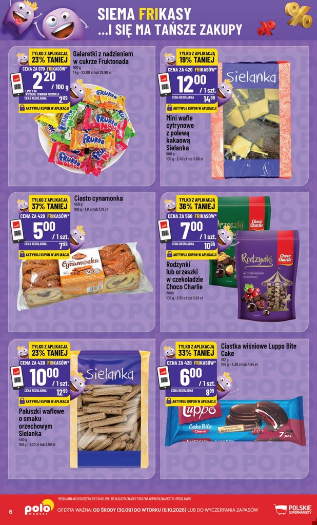 POLOmarket gazetka promocyjna 30.09-06.10.2026 — strona 6 z 14