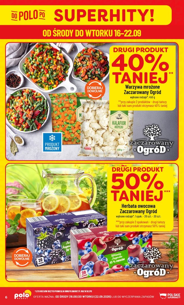 POLOmarket gazetka promocyjna 16.09-22.09.2026 — strona 6 z 72