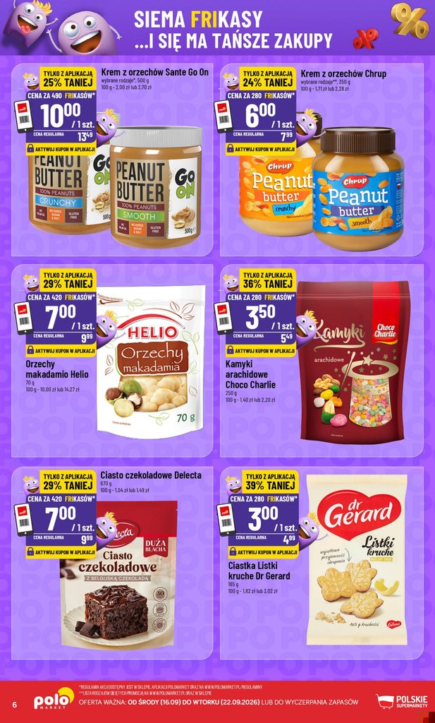 POLOmarket gazetka promocyjna 16.09-22.09.2026 — strona 6 z 16