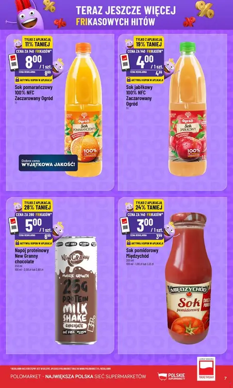 POLOmarket gazetka promocyjna 23.09-29.09.2026 — strona 7 z 16