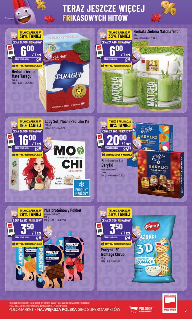 POLOmarket gazetka promocyjna 30.09-06.10.2026 — strona 7 z 14