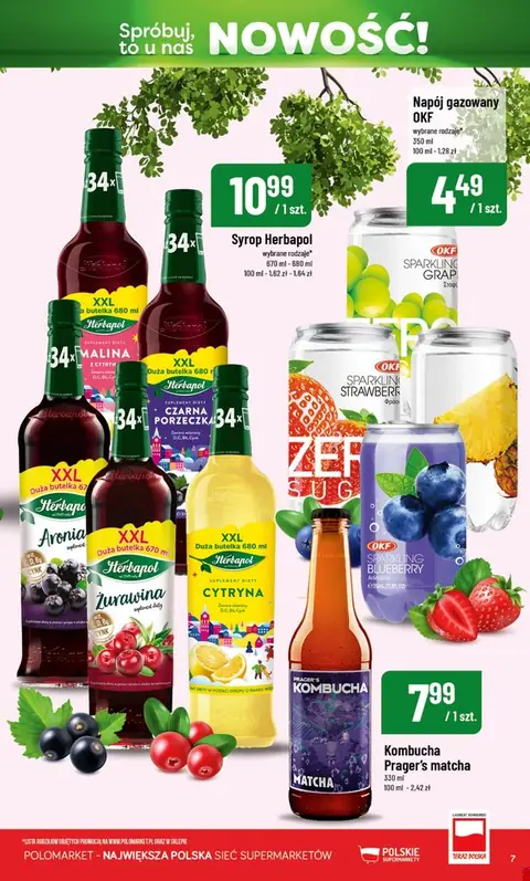 POLOmarket gazetka promocyjna 11.09-10.10.2026 — strona 7 z 12