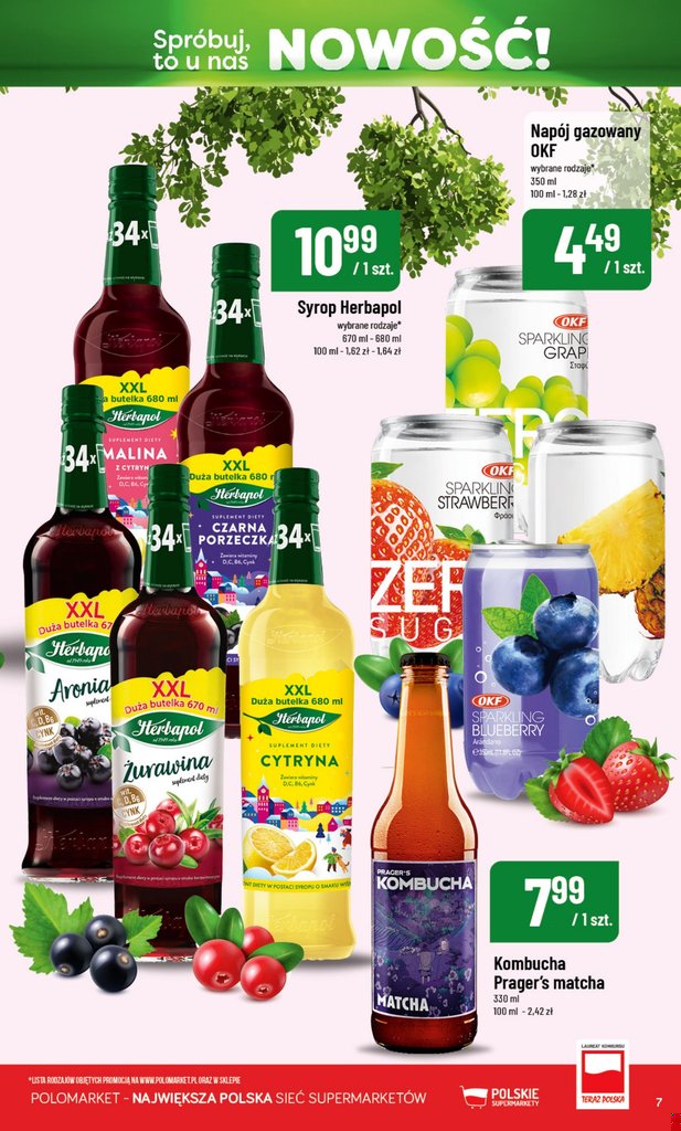 POLOmarket gazetka promocyjna 11.09-10.10.2026 — strona 7 z 12