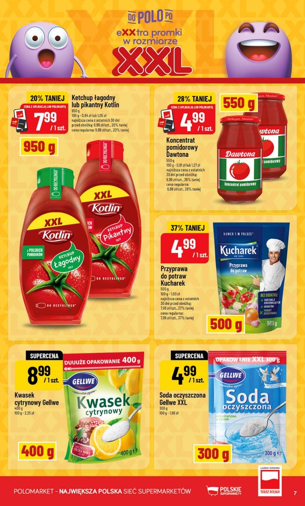 POLOmarket gazetka promocyjna 09.09-15.09.2026 — strona 7 z 72
