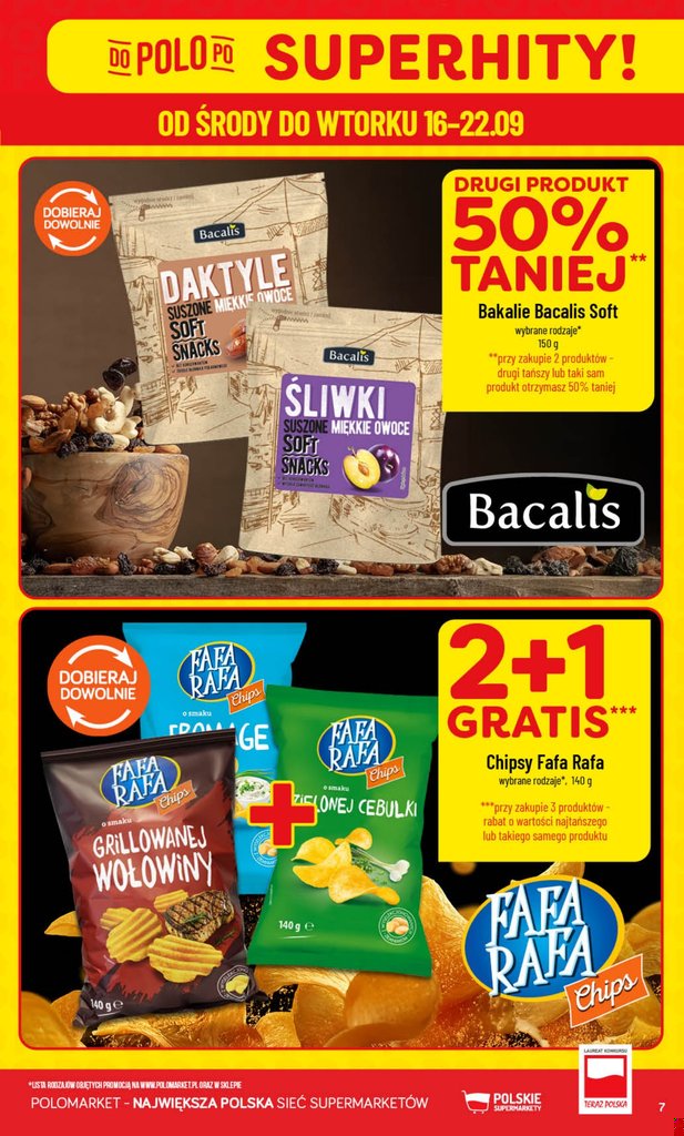POLOmarket gazetka promocyjna 16.09-22.09.2026 — strona 7 z 72