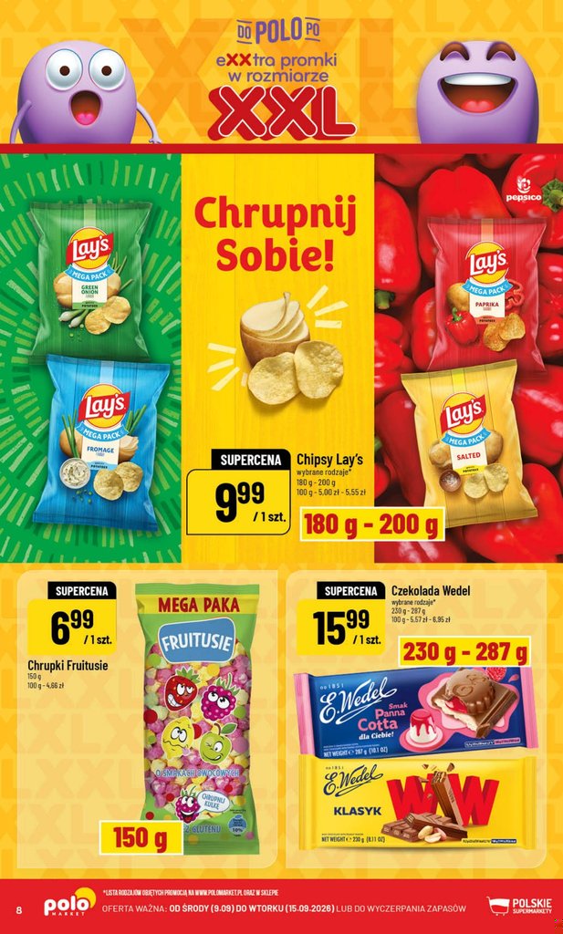 POLOmarket gazetka promocyjna 09.09-15.09.2026 — strona 8 z 72
