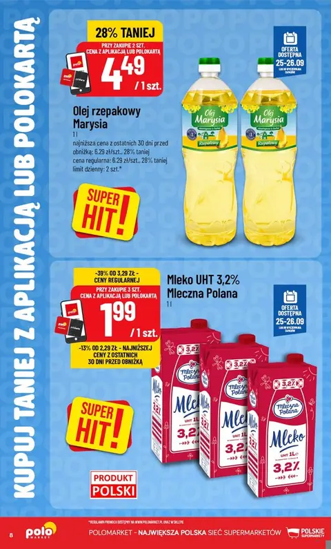 POLOmarket gazetka promocyjna 23.09-29.09.2026 — strona 8 z 18