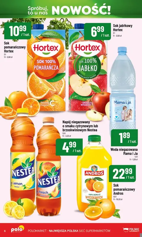 POLOmarket gazetka promocyjna 11.09-10.10.2026 — strona 8 z 12