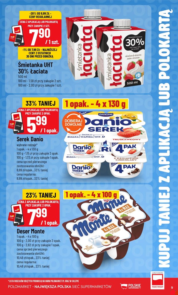 POLOmarket gazetka promocyjna 09.09-15.09.2026 — strona 9 z 18