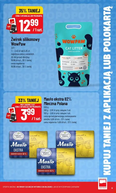 POLOmarket gazetka promocyjna 23.09-29.09.2026 — strona 9 z 18