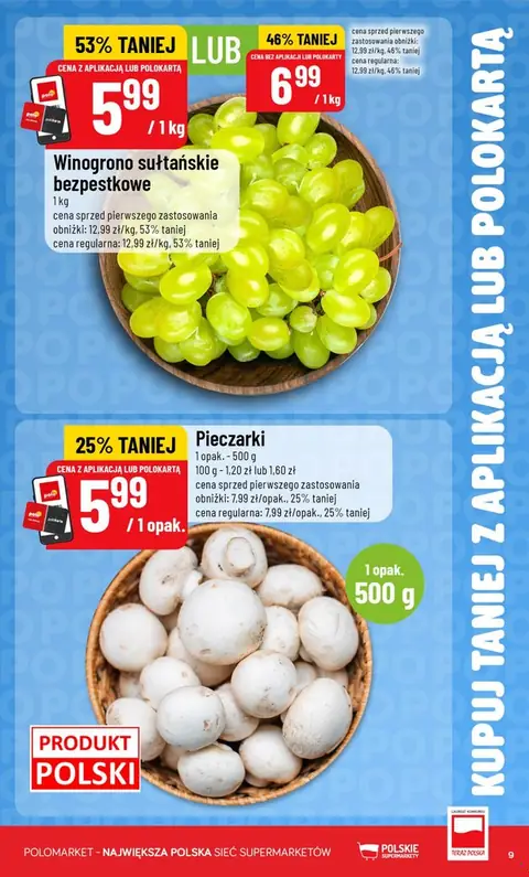 POLOmarket gazetka promocyjna 30.09-06.10.2026 — strona 9 z 16
