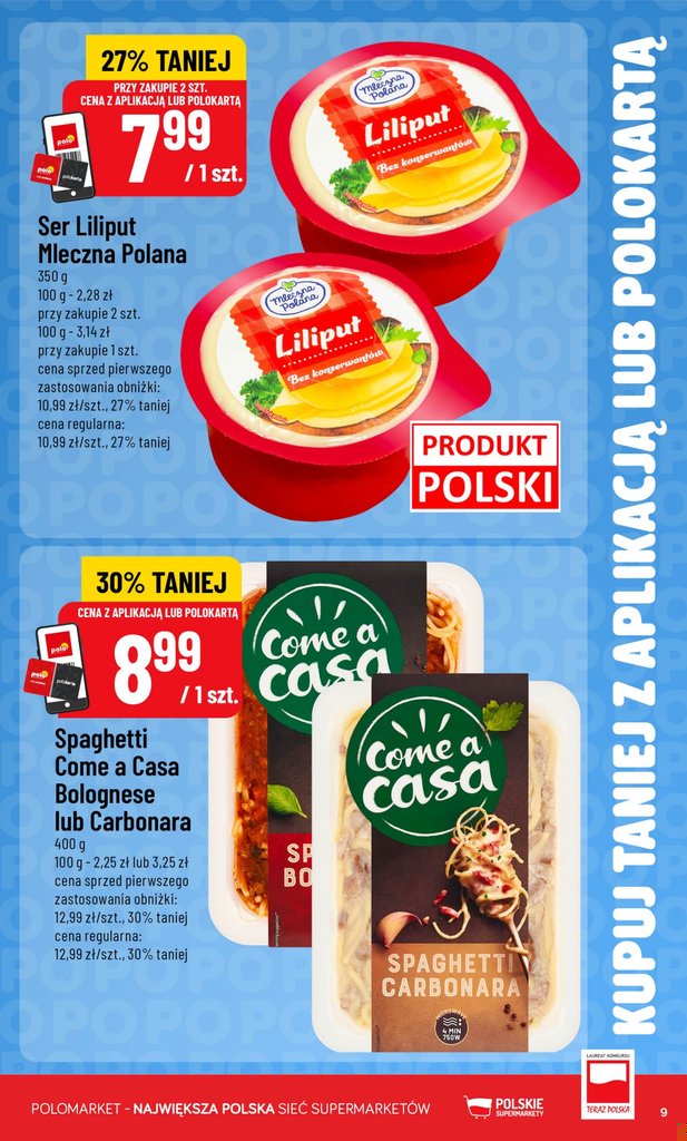 POLOmarket gazetka promocyjna 16.09-22.09.2026 — strona 9 z 16