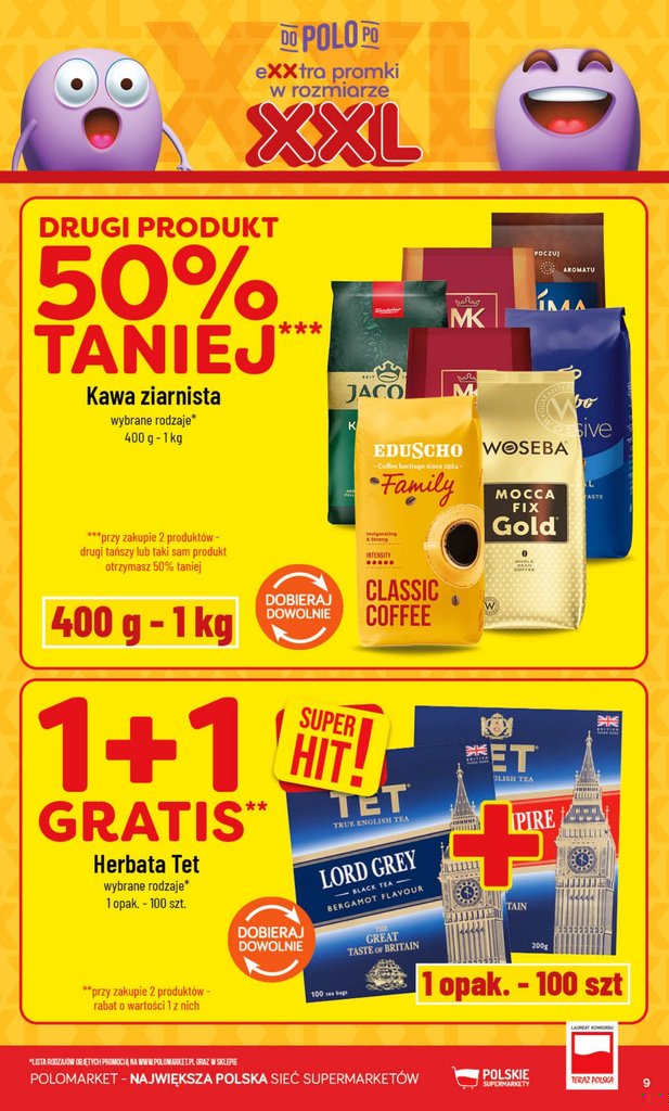 POLOmarket gazetka promocyjna 09.09-15.09.2026 — strona 9 z 72